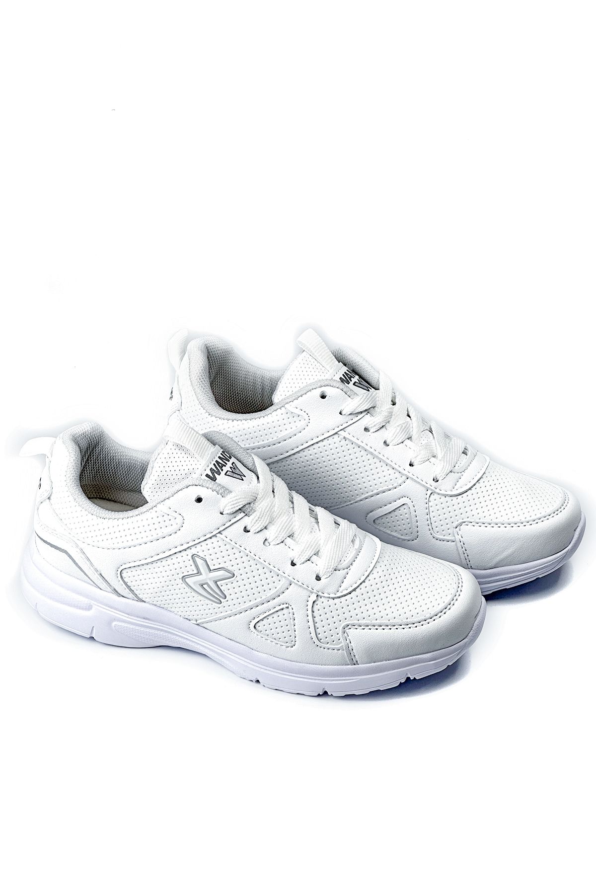 Beyaz Unisex Sneaker 2065