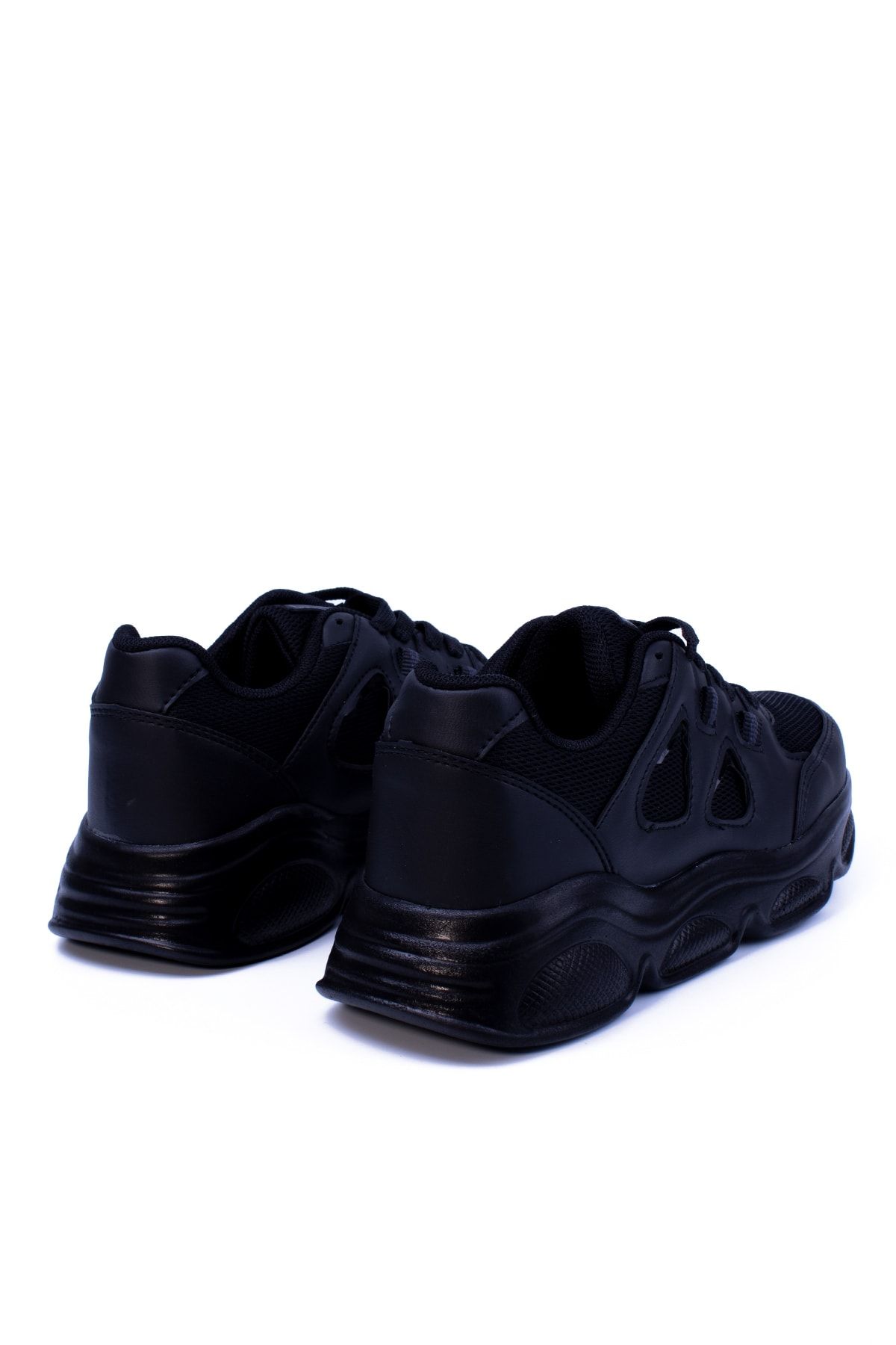 Black Women's Sneaker 0144