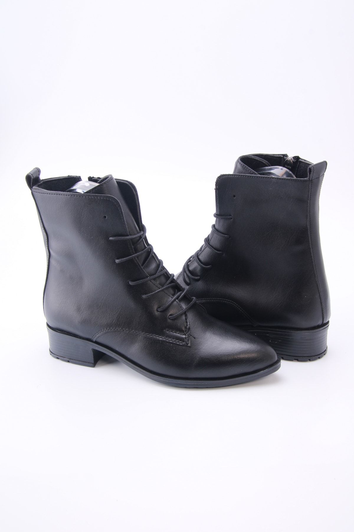 Black Women's Boots 3225