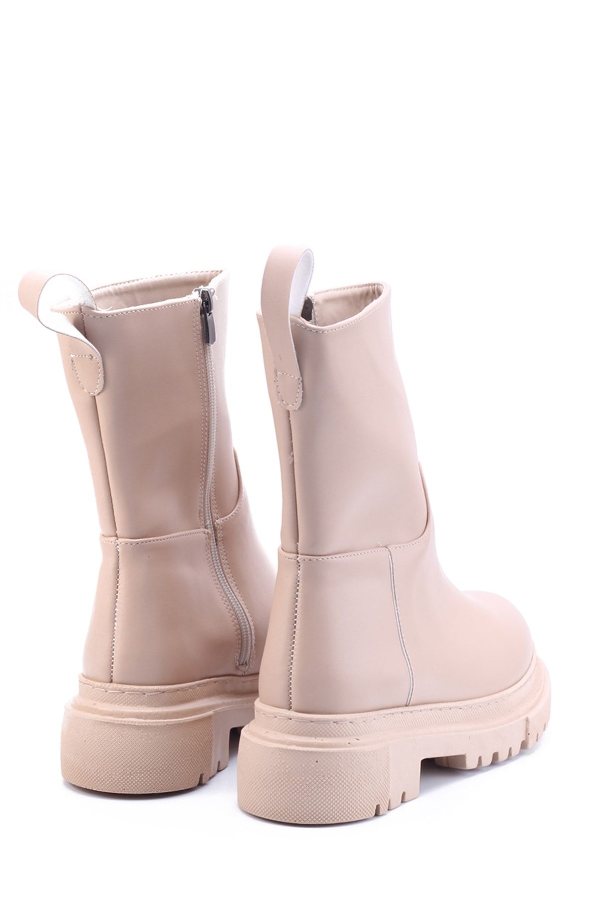 Nude Women's Boots Ez214