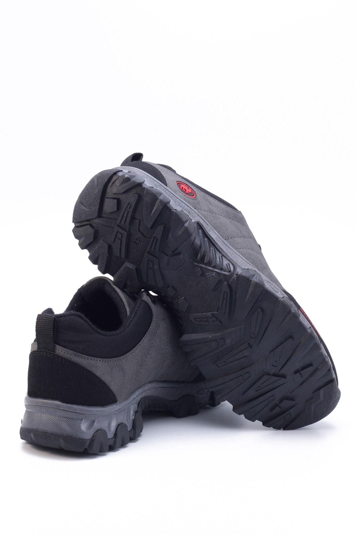 Smoked Black Unisex Outdoor Shoes 4054