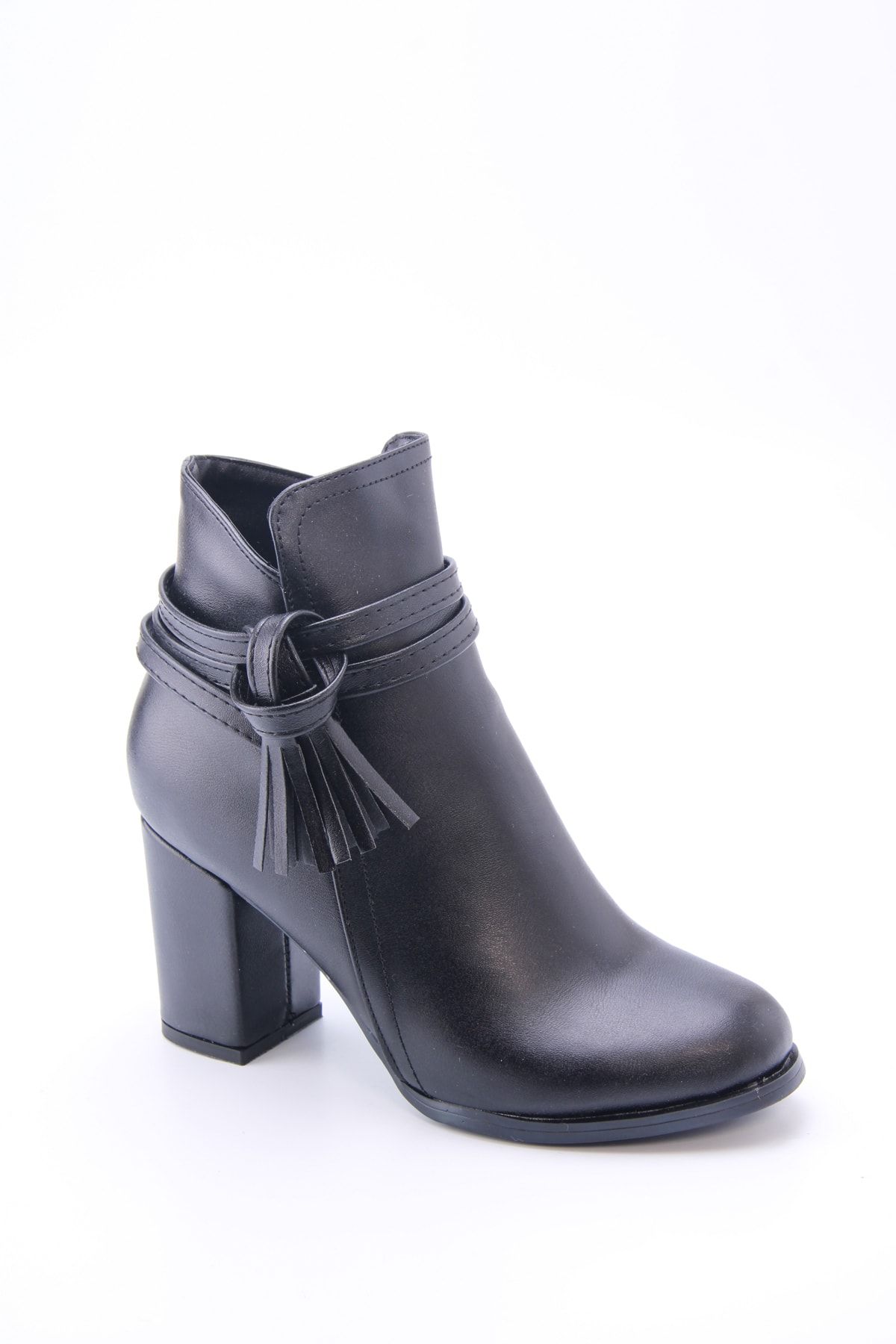 Black Women's Boots 2945