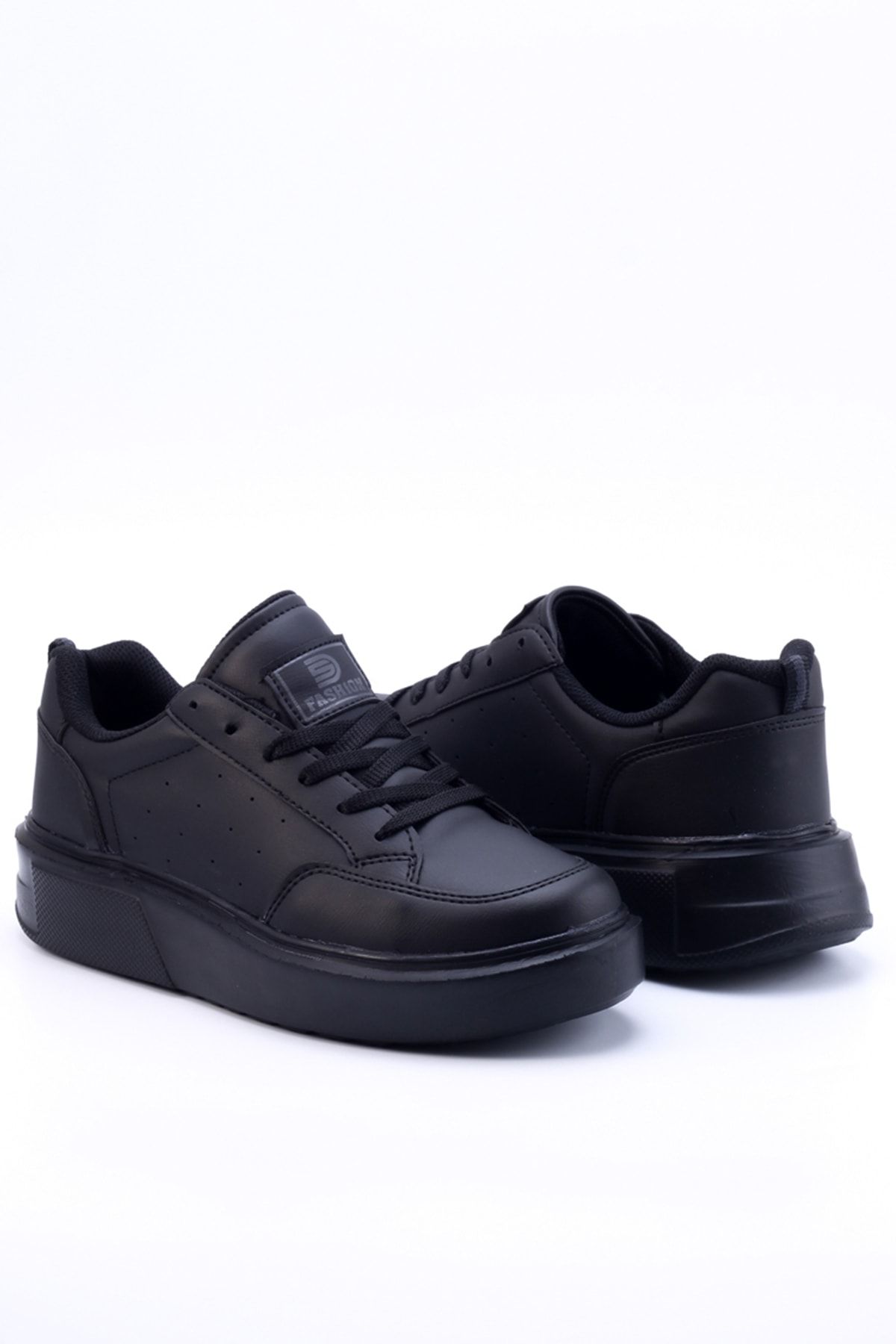 Black Women's Sneaker 0148