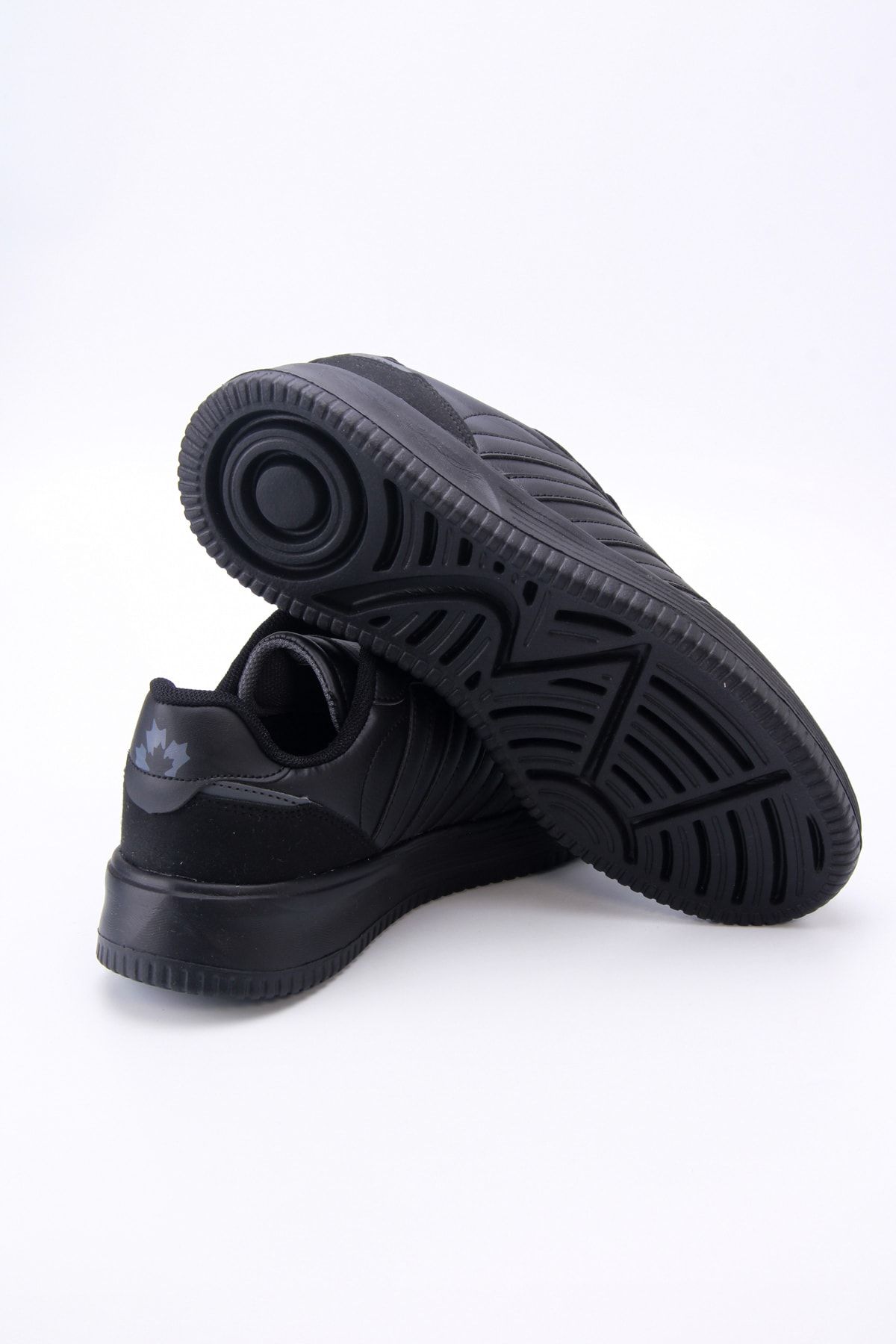 Siyah Unisex Sneaker Ezrg