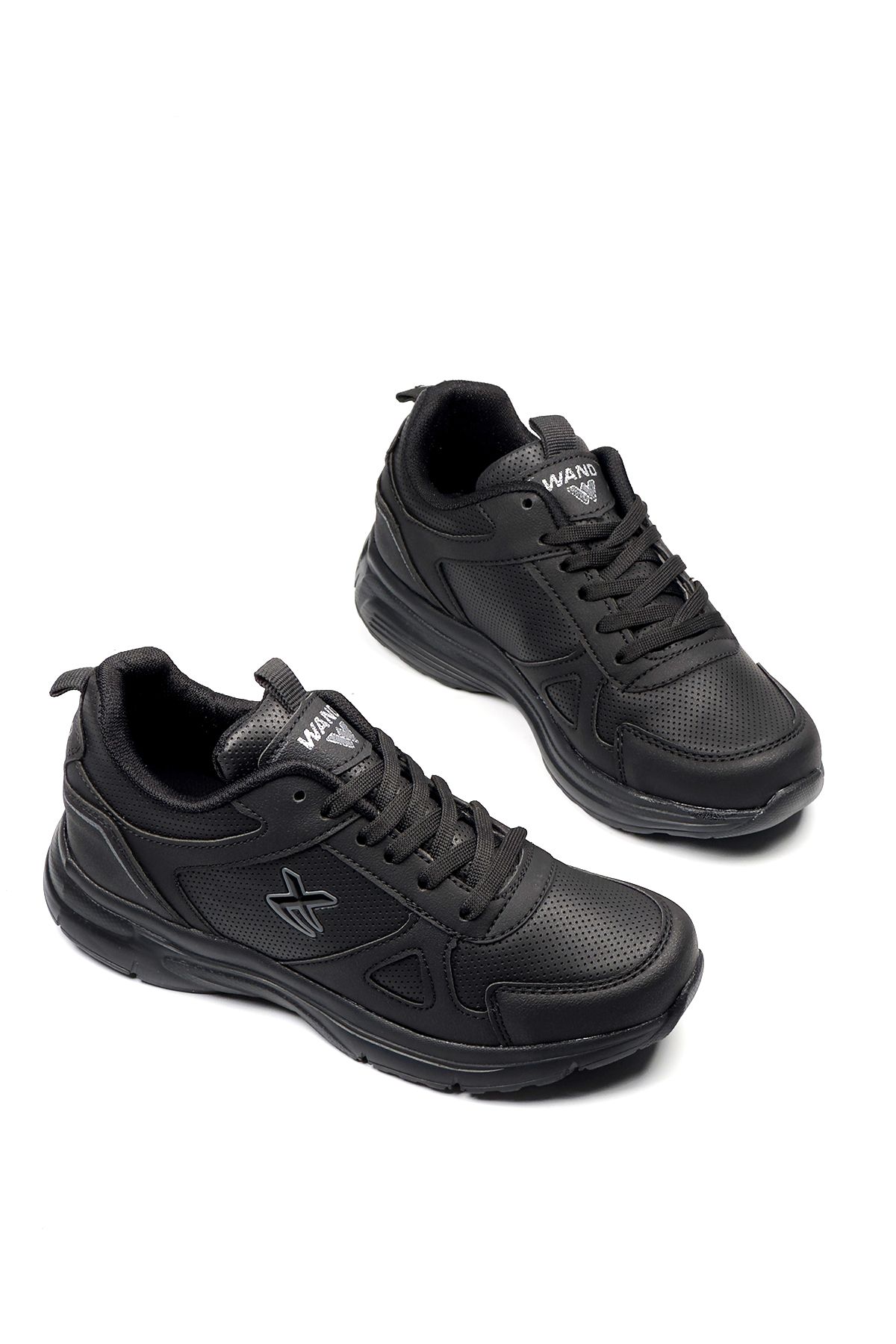 Siyah Unisex Sneaker 2065