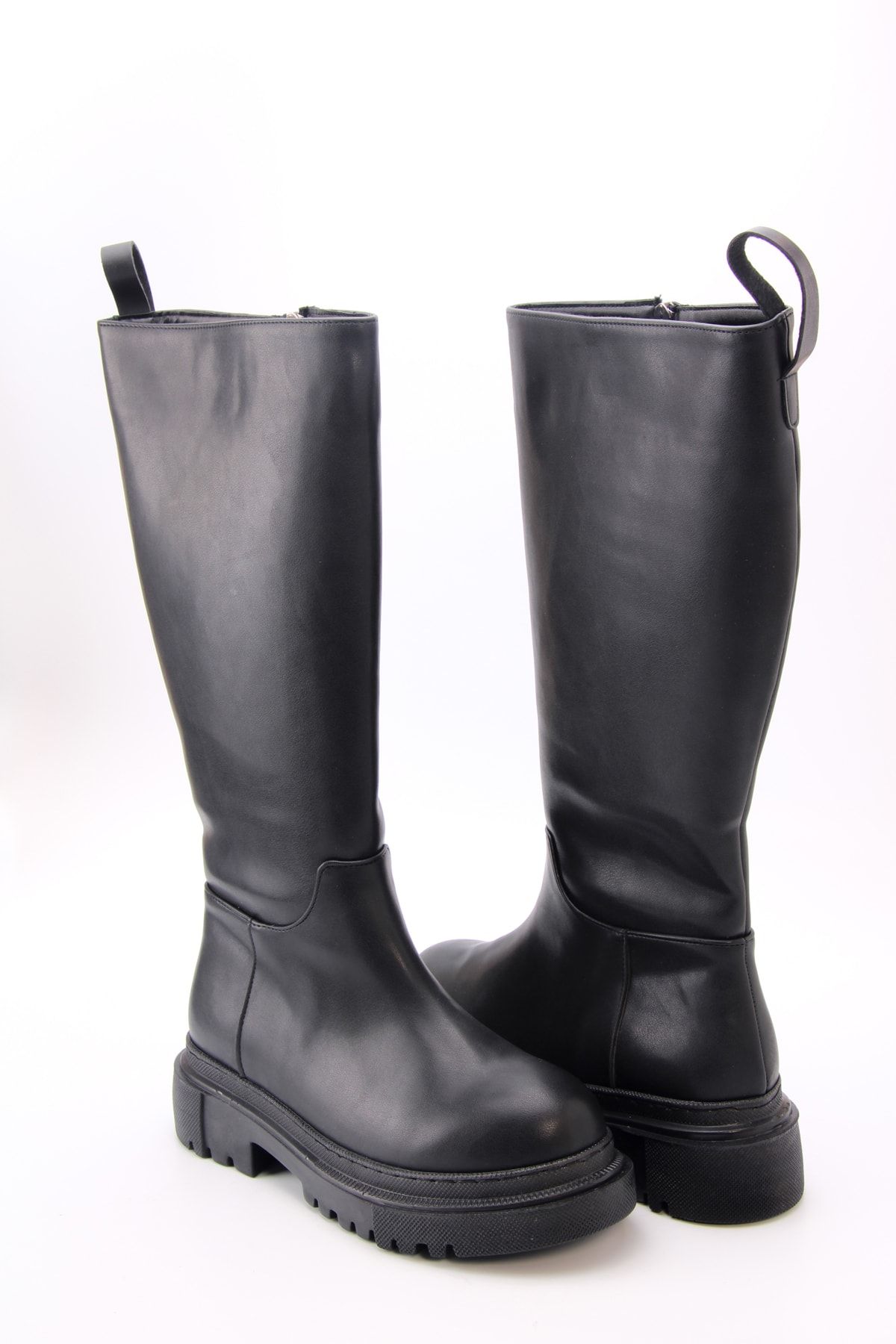 Black Women's Boots Ez360