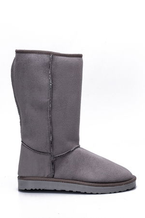 Gray Women's Boots Ug03