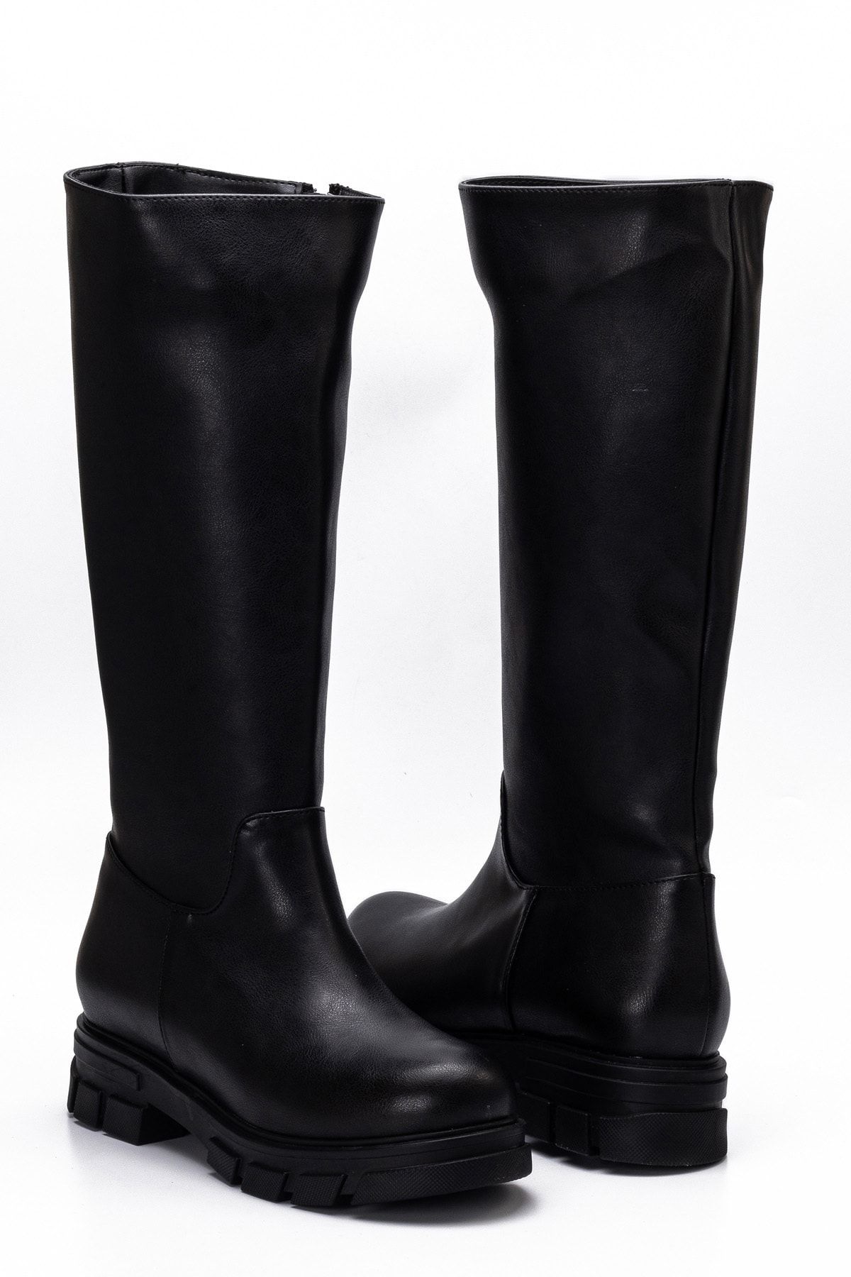 Black Women's Boot 4000