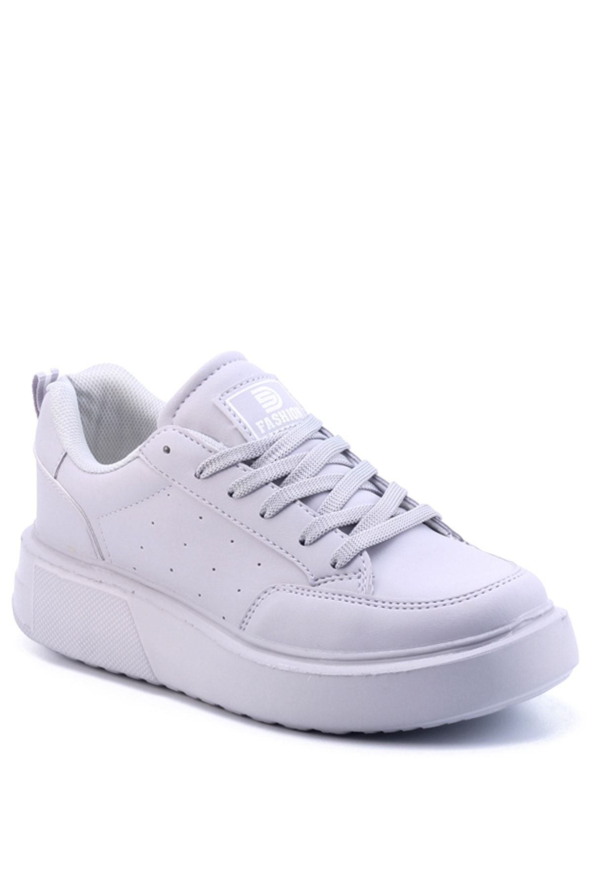 Ice Gray Women's Sneaker 0148