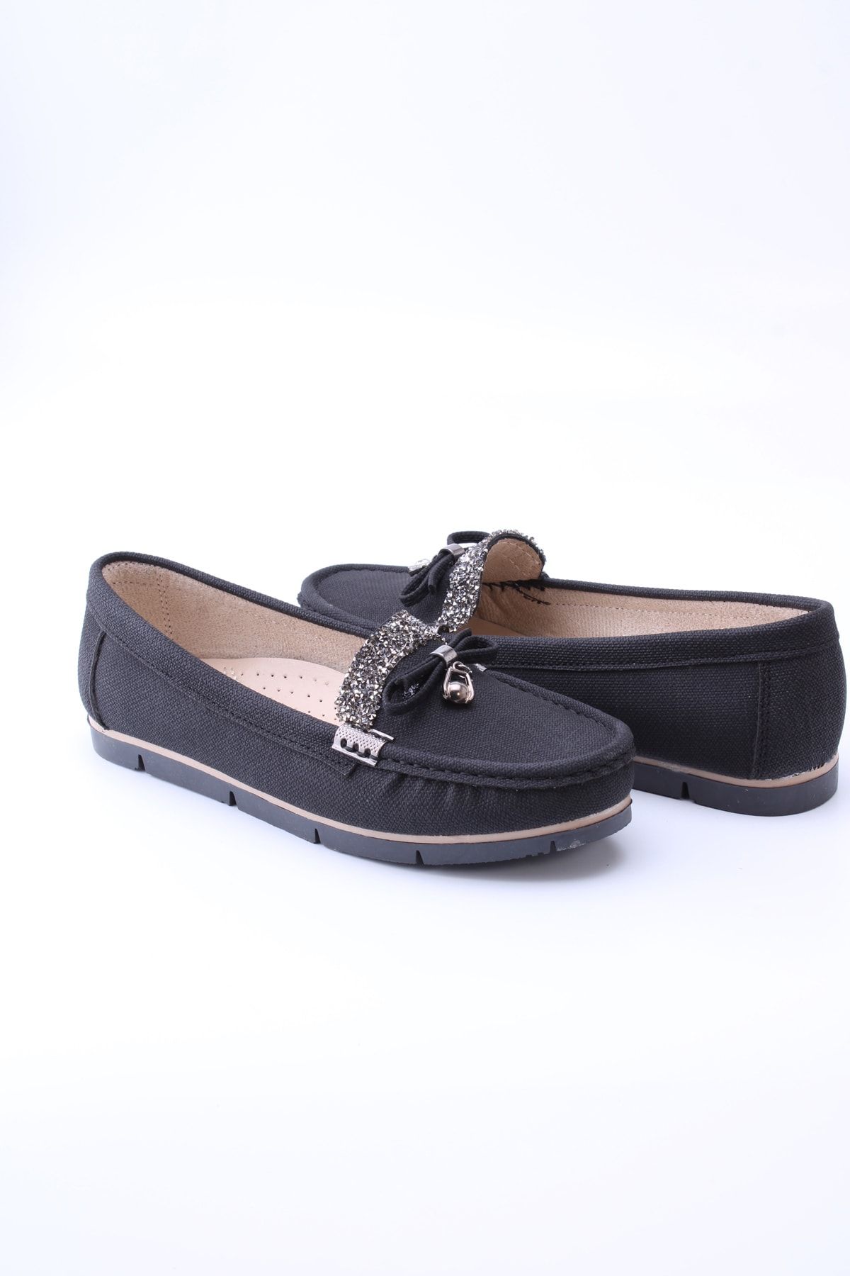 Black Stones Women's Casual Babet 0004