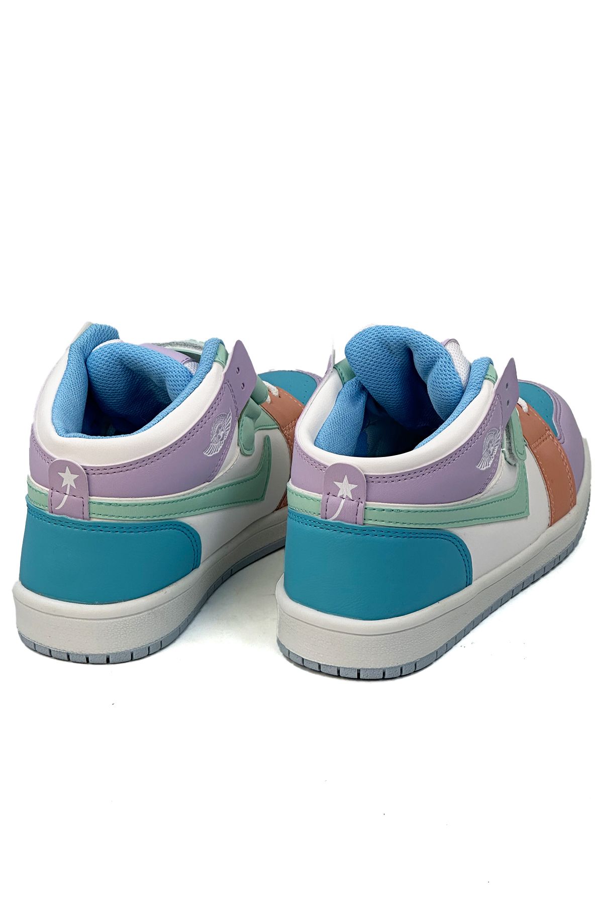 Blue Powder Kids Sneaker 7169