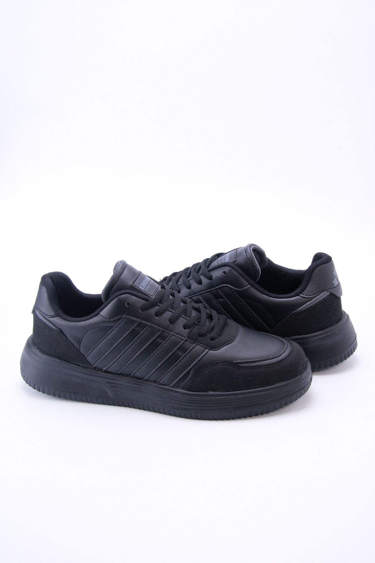 Siyah Unisex Sneaker Ezrg