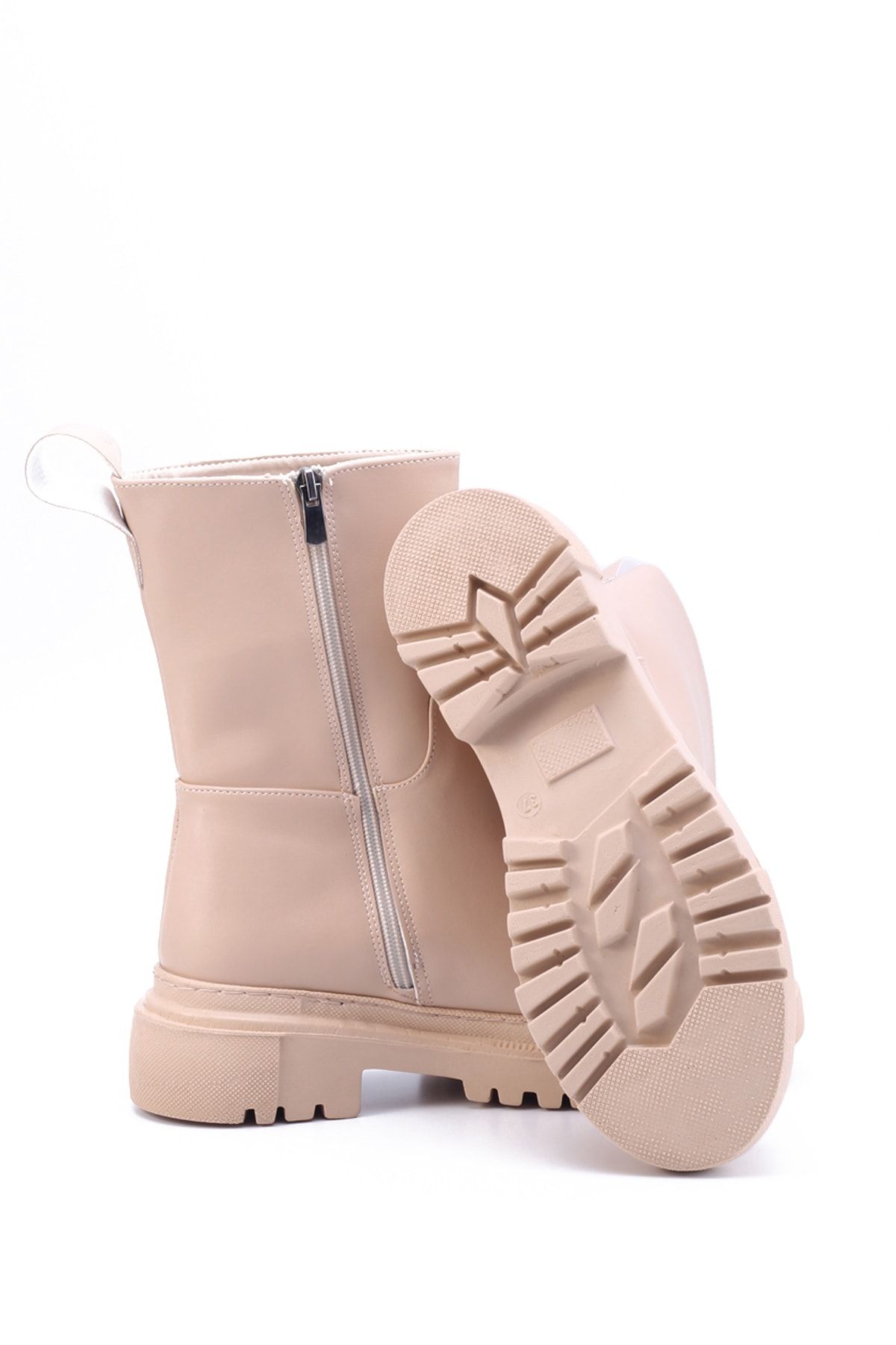 Nude Women's Boots Ez214