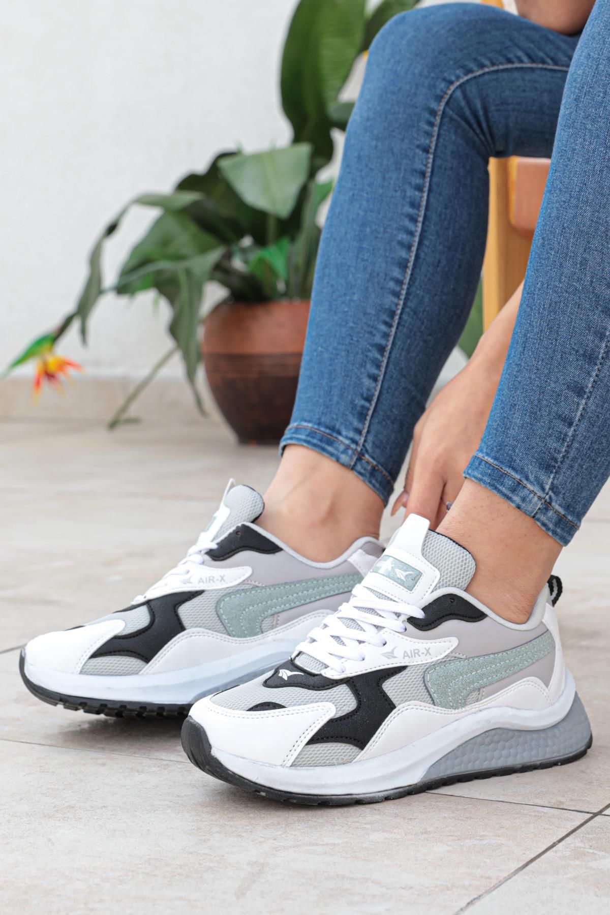 Blue - Women's Sneaker Casual Sneakers