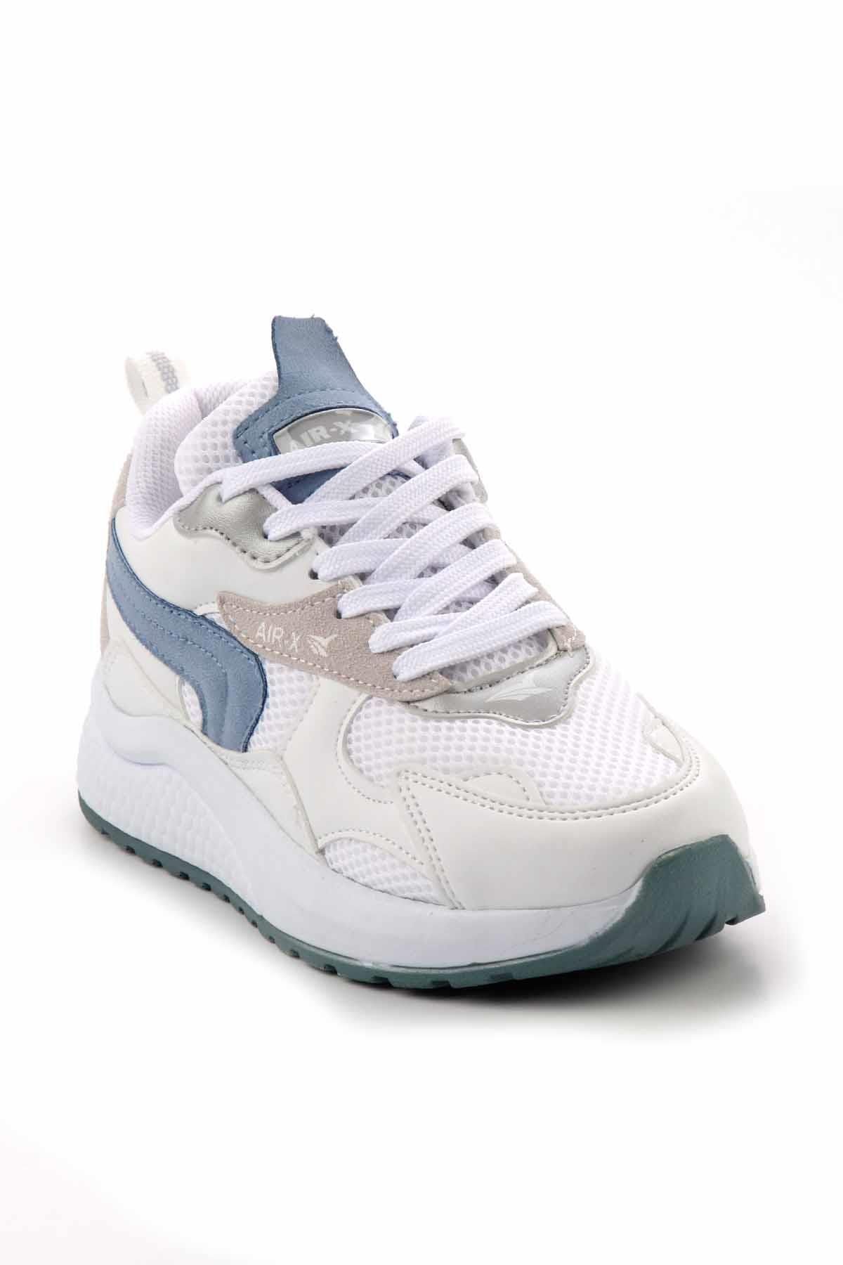 Blue - Women's Sneaker Casual Sneakers