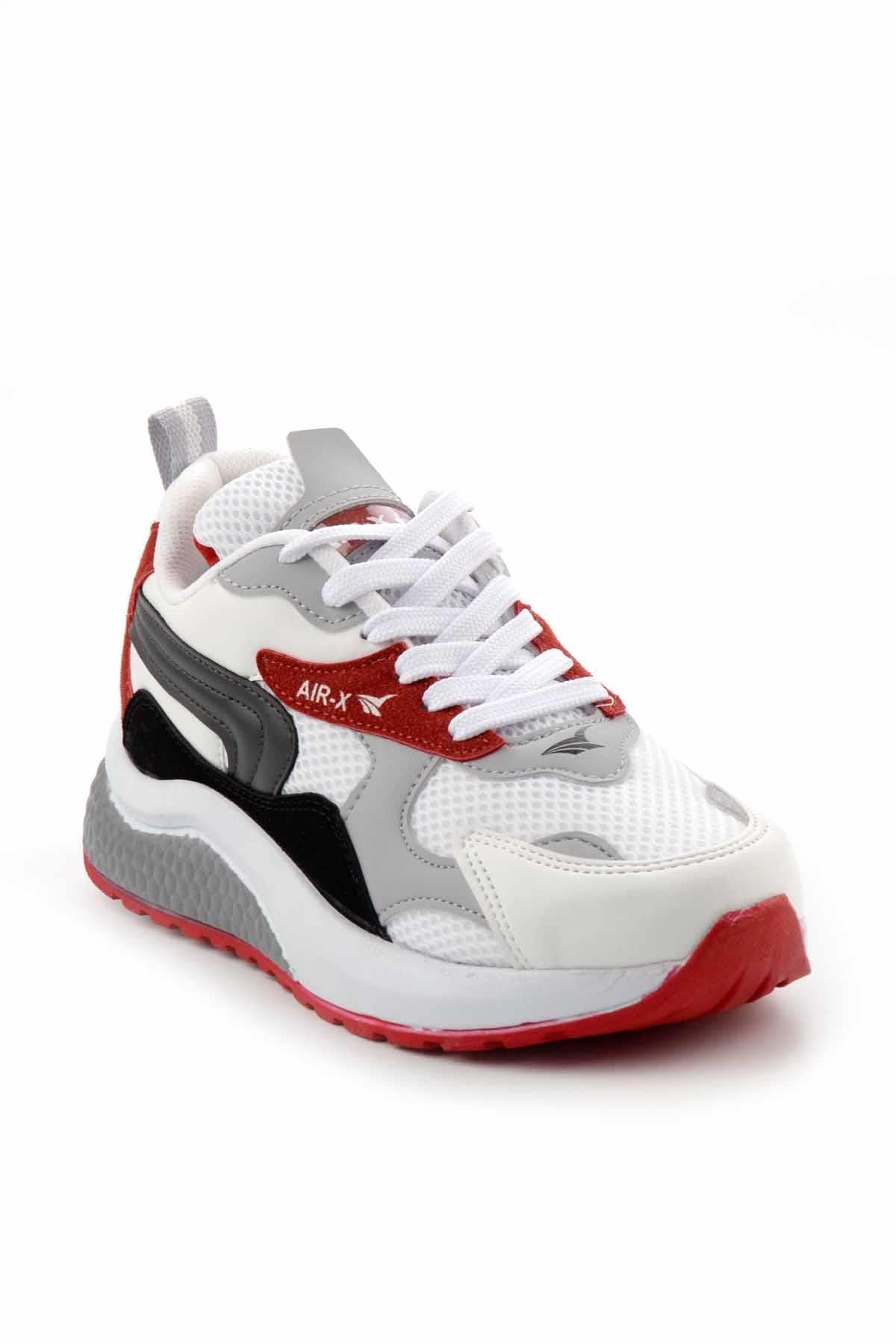 Red - Women's Sneaker Casual Sneakers