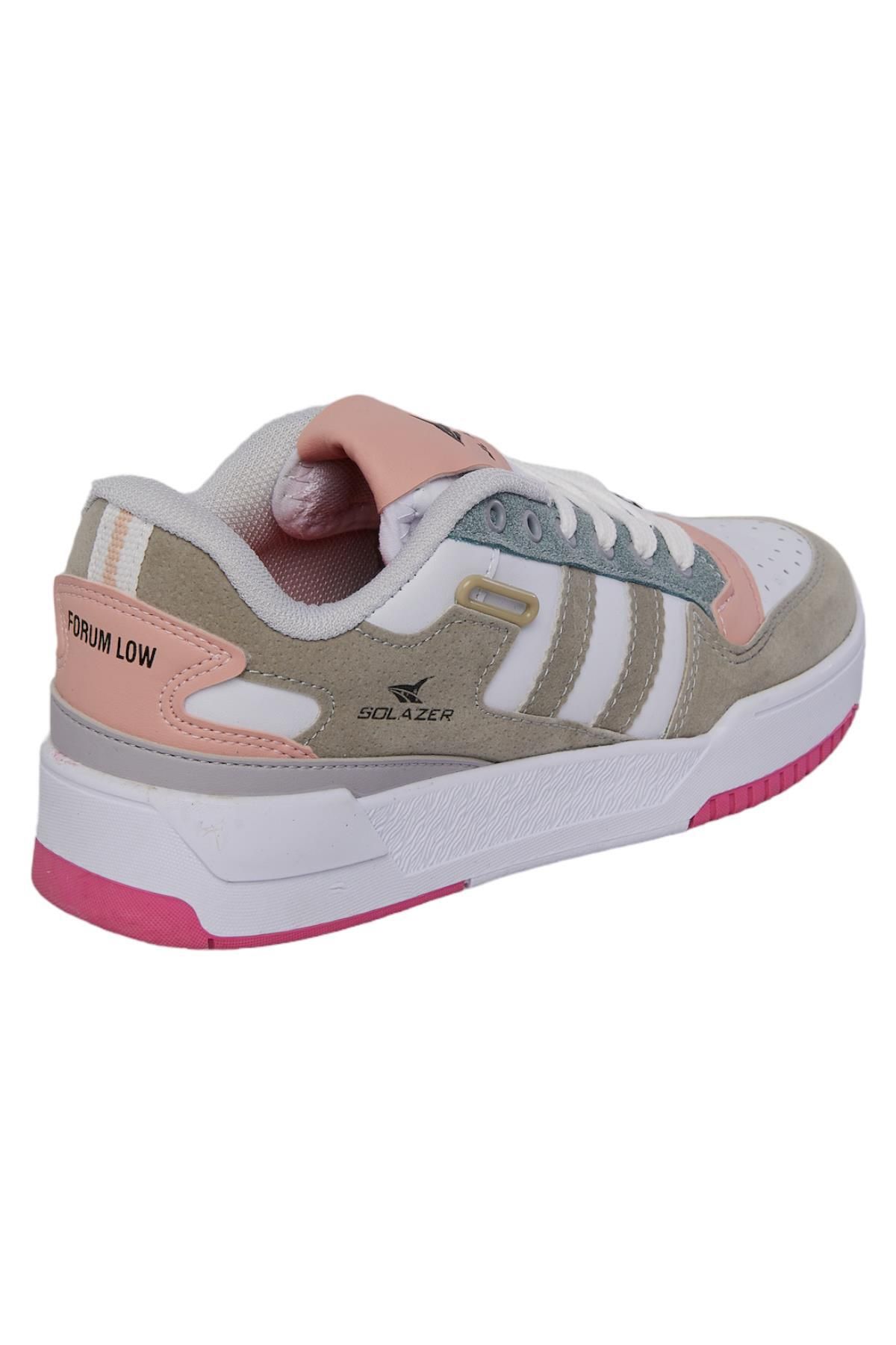 Women's Casual Sneakers with Orthopedic Sole Slz0007