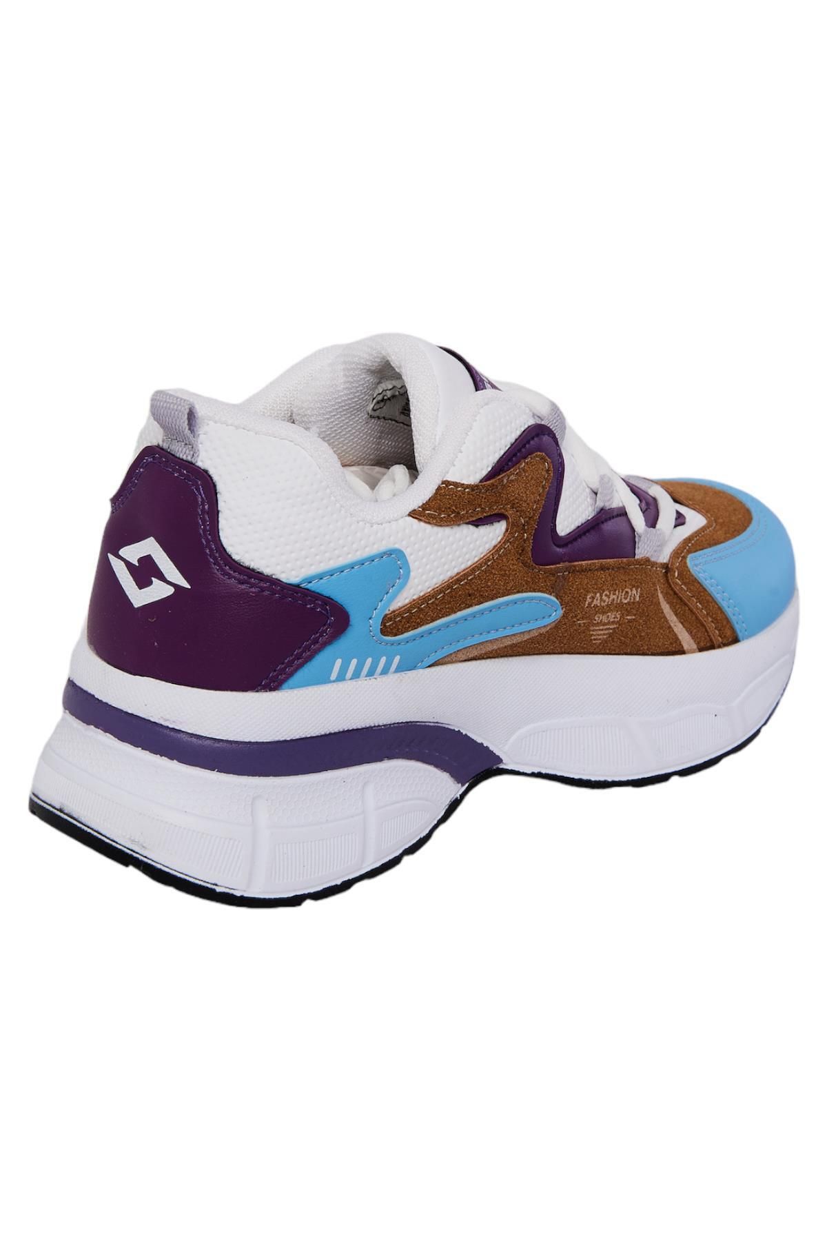 Women's Orthopedic Sole Casual Sneakers Slz0004