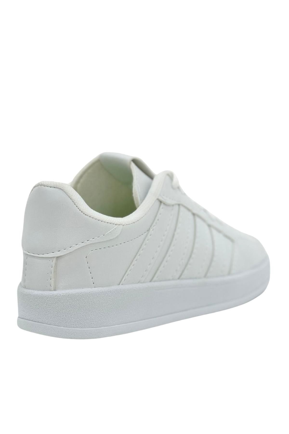 Women's Skin Casual Casual Sneaker