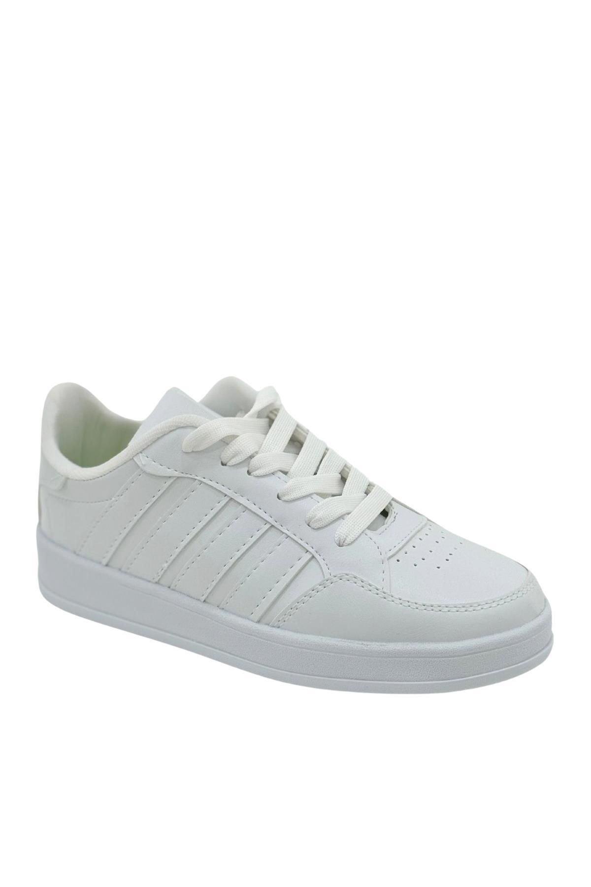 Women's Skin Casual Casual Sneaker