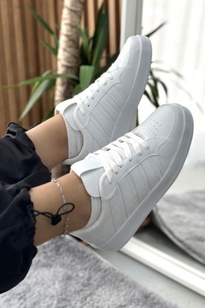 Women's Skin Casual Casual Sneaker