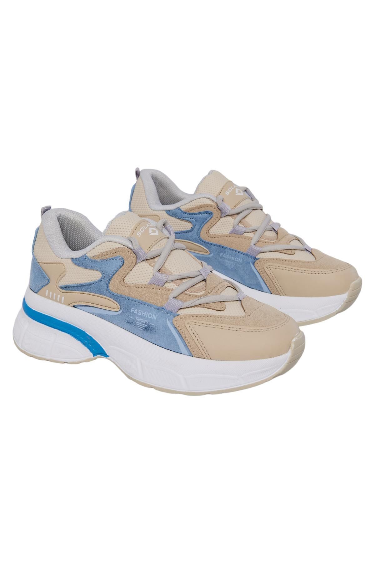 Women's Orthopedic Sole Casual Sneakers Slz0004