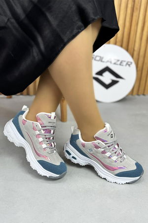 Women's Sneaker Sneakers Casual Slz00031