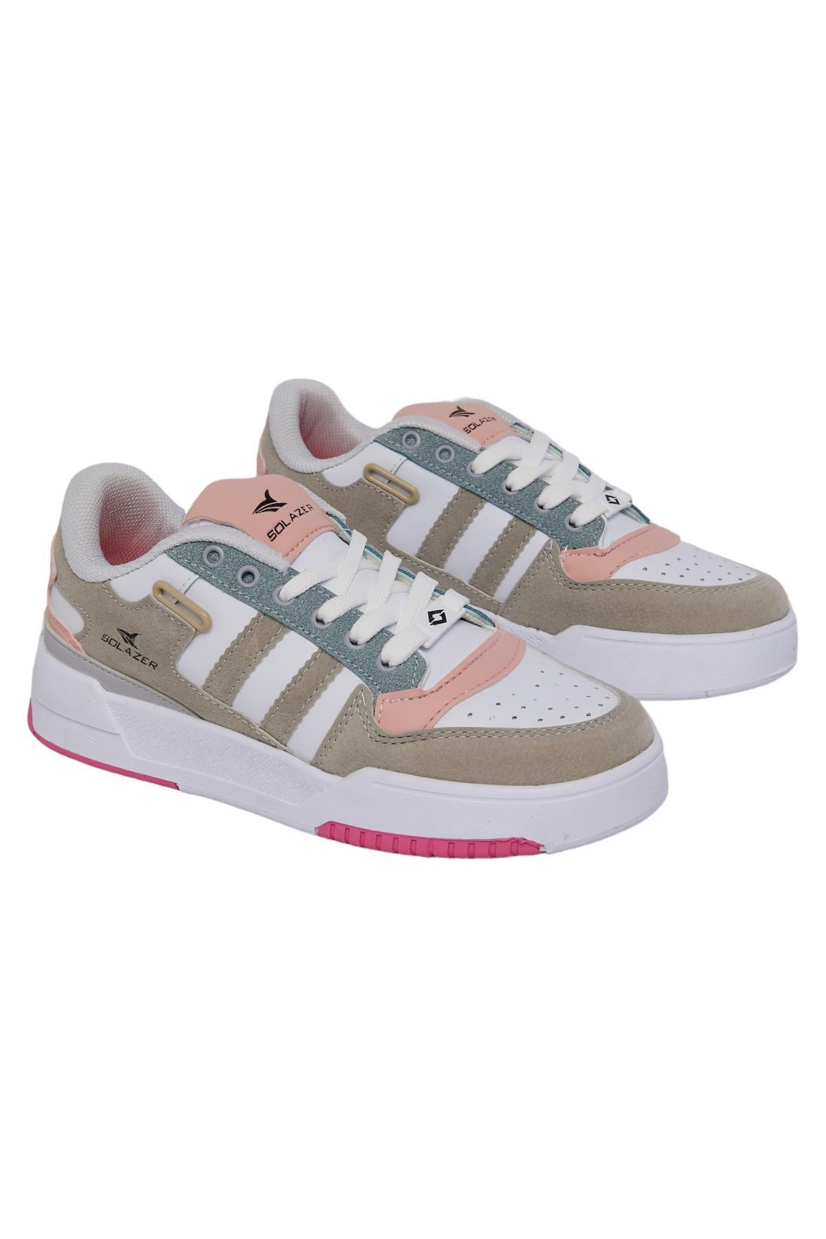 Women's Casual Sneakers with Orthopedic Sole Slz0007