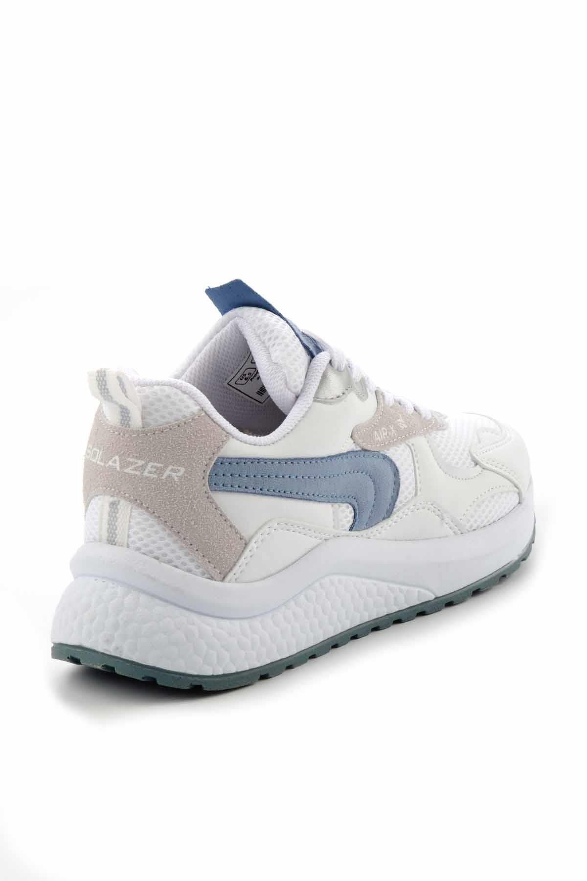 Blue - Women's Sneaker Casual Sneakers