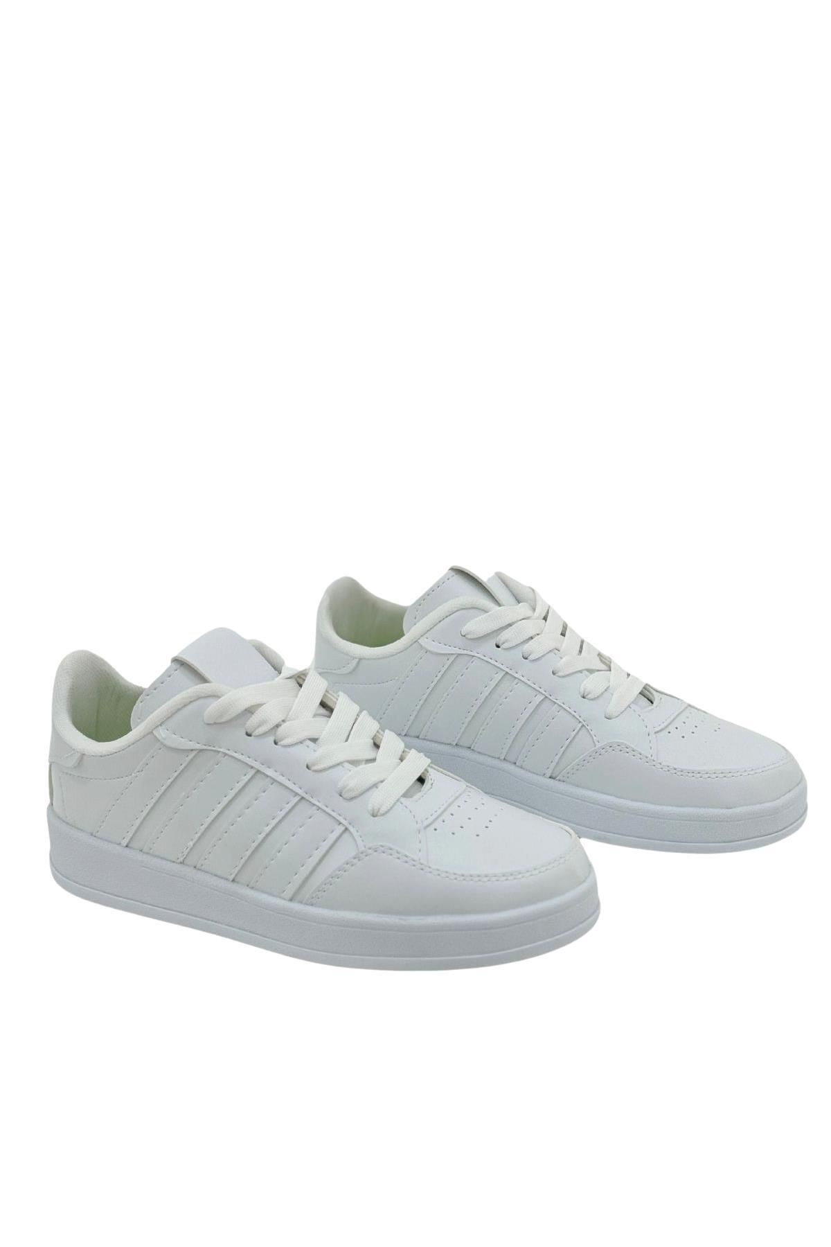 Women's Skin Casual Casual Sneaker