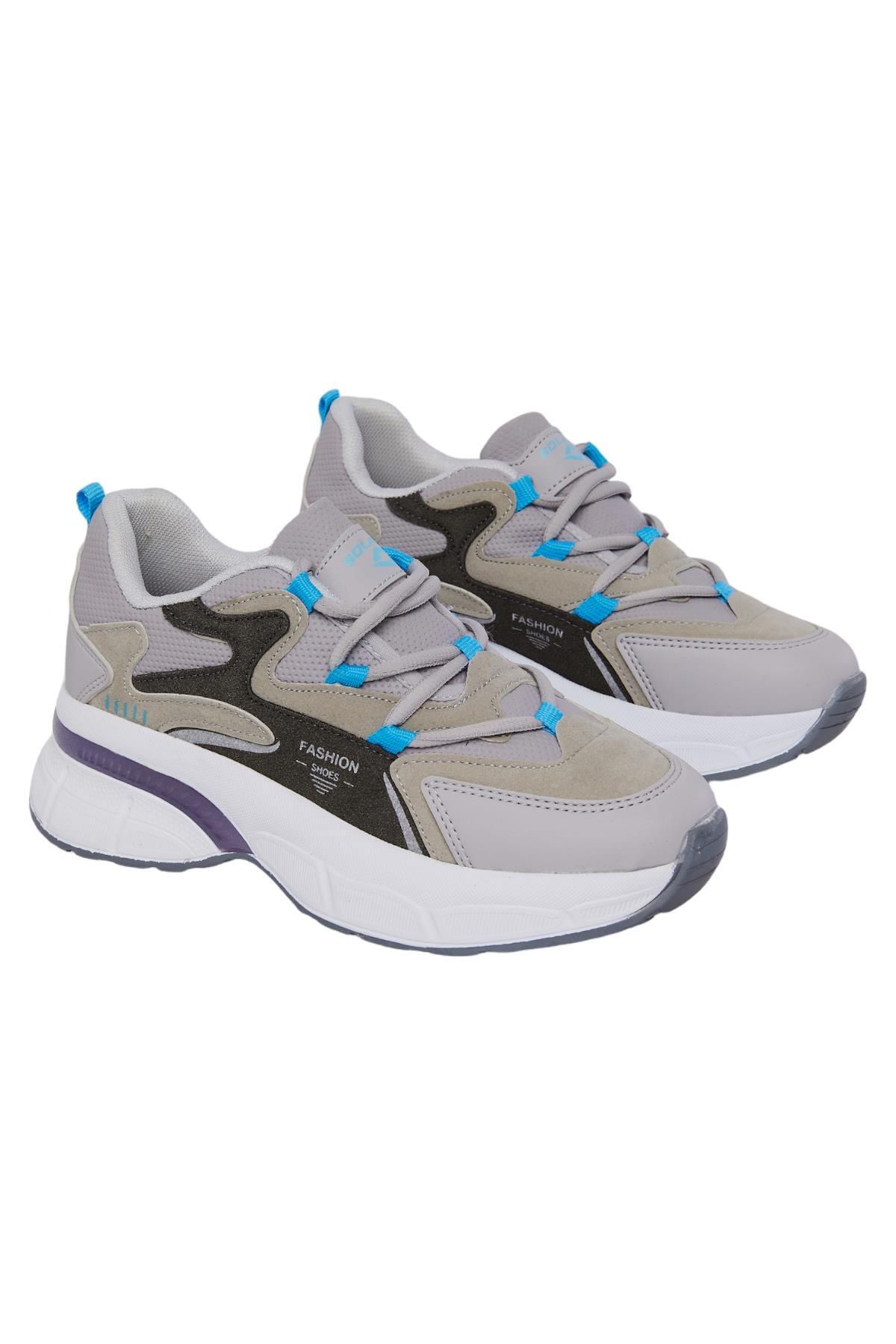 Women's Orthopedic Sole Casual Sneakers SLZ0004