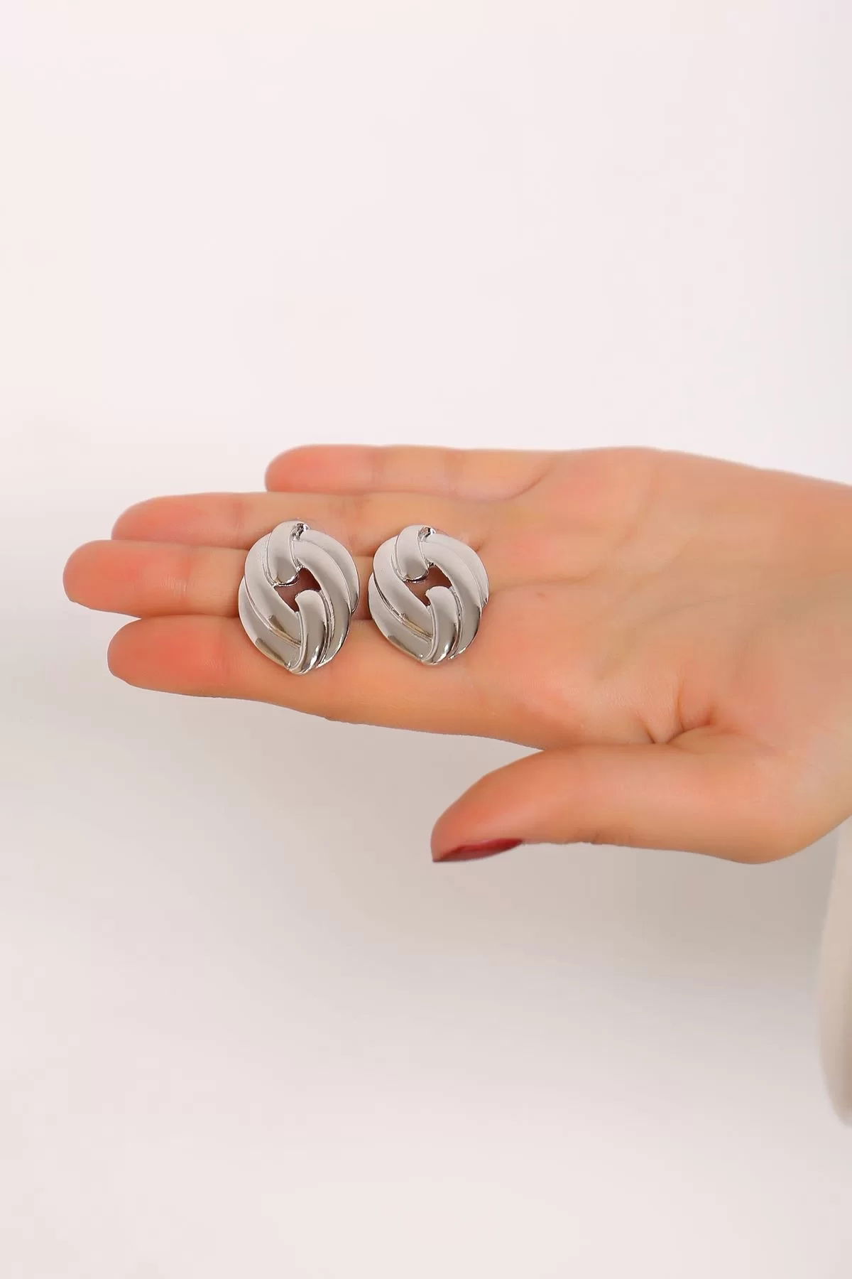 Earrings Silver - 17730.1815.