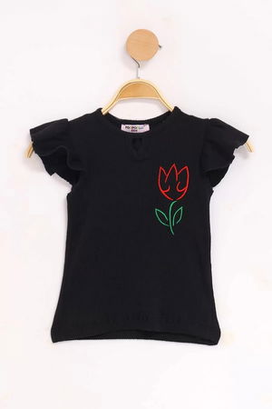 2-10 Years Kids Camisole Blouse Black - 18840.1567.