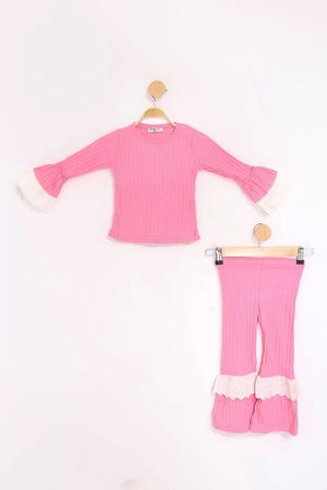 2-10 Years Old Kids Suit Pink - 18866.1567.