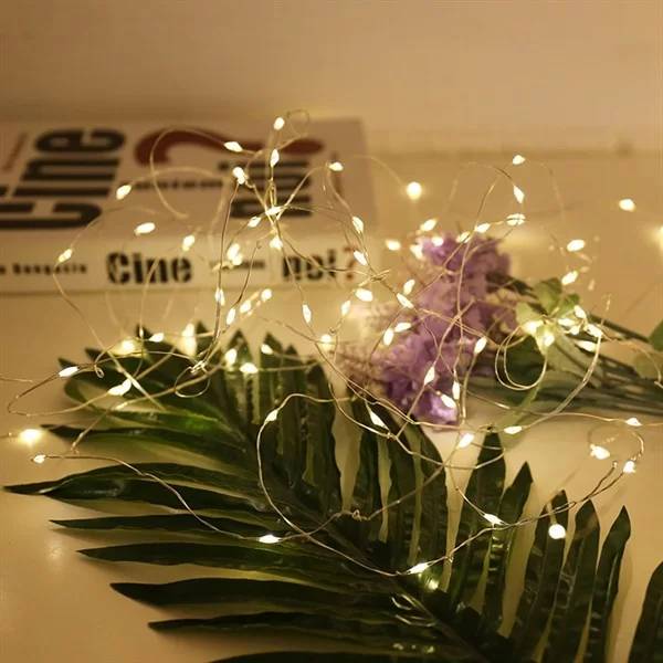 Tufeyo Christmas And Special Concept Decoration 5 Mt Usb Connected Led Light