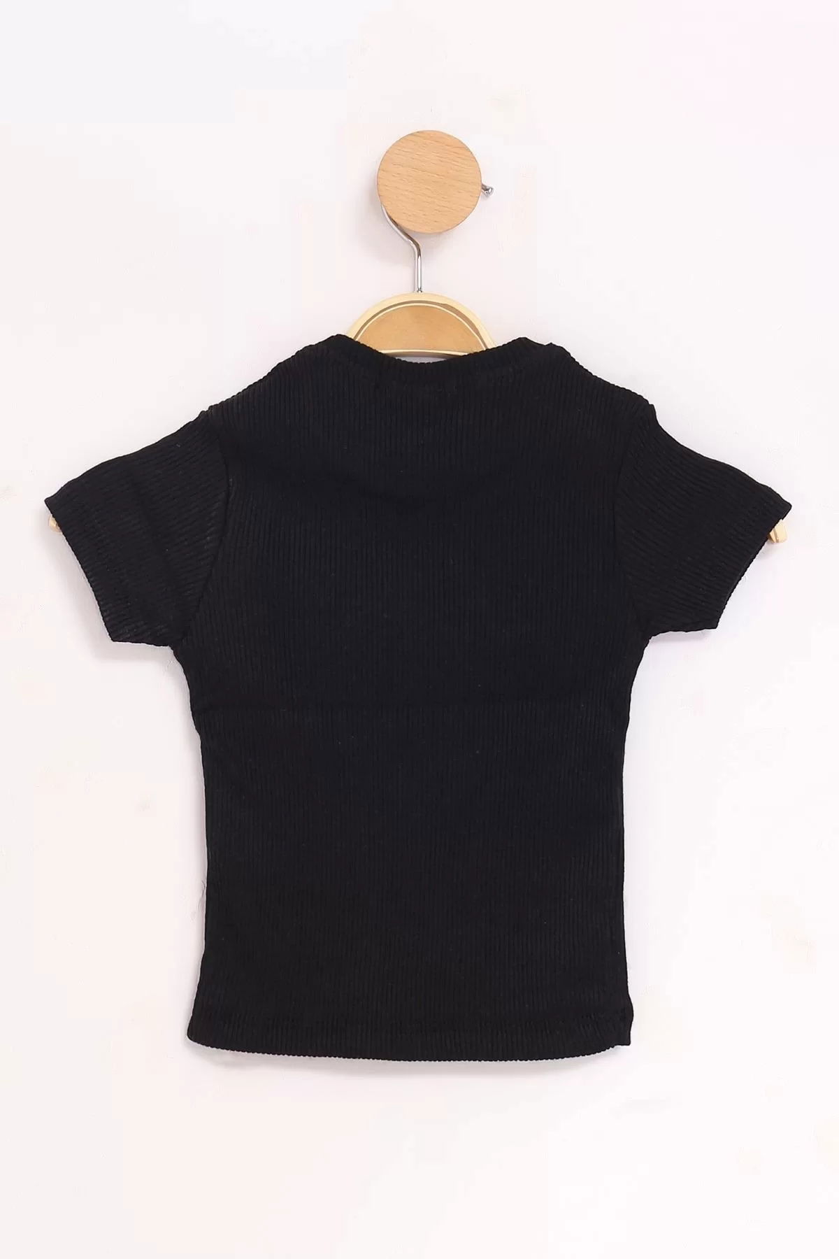 2-10 Years Old Children's Blouse Black - 18858.1567.