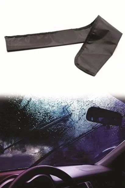 Tufeyo 2Pcs Car Wiper Anti-Freeze Wiper Protective Cover