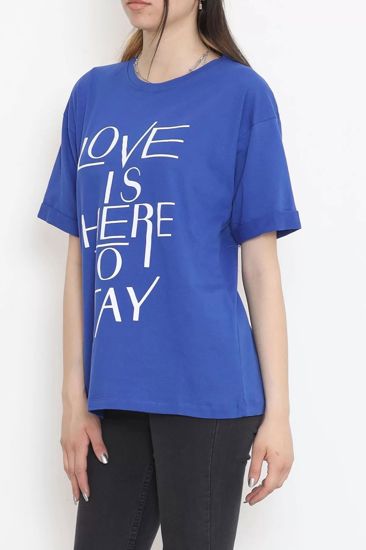 Double Sleeve T-Shirt Saks - 16526.1567.