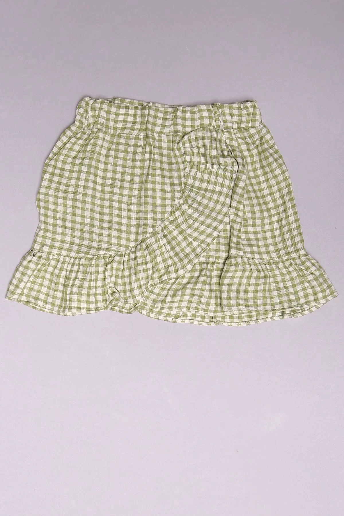 3-7 Years Children's Skirt Khaki - 624744.1576.