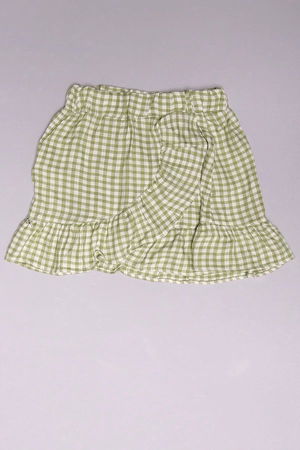 3-7 Years Children's Skirt Khaki - 624744.1576.