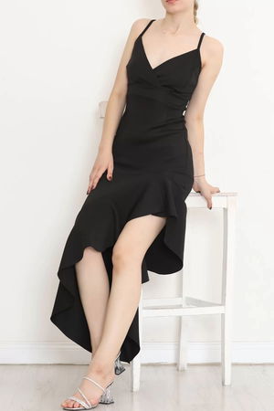 Scuba Dress Black - 581708.1592.