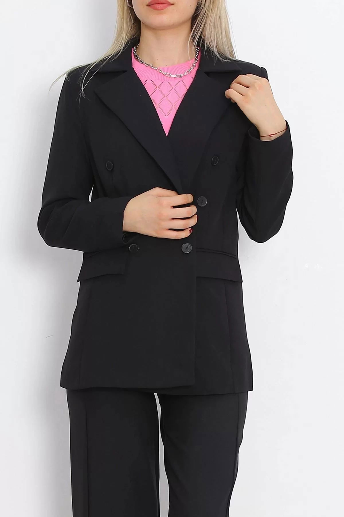 Blazer Jacket Black - 18913.1247.