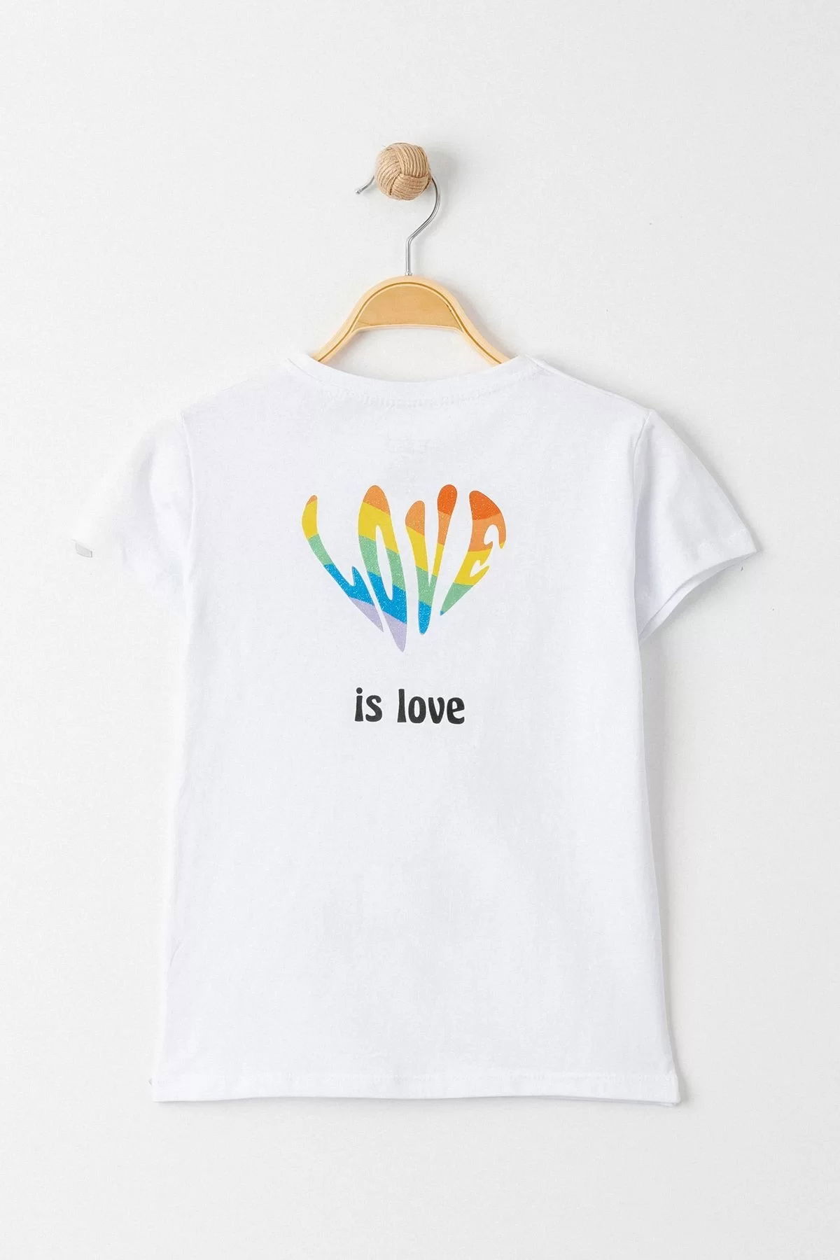 3-7 Years Printed Kids T-Shirt White - 624949.1576.