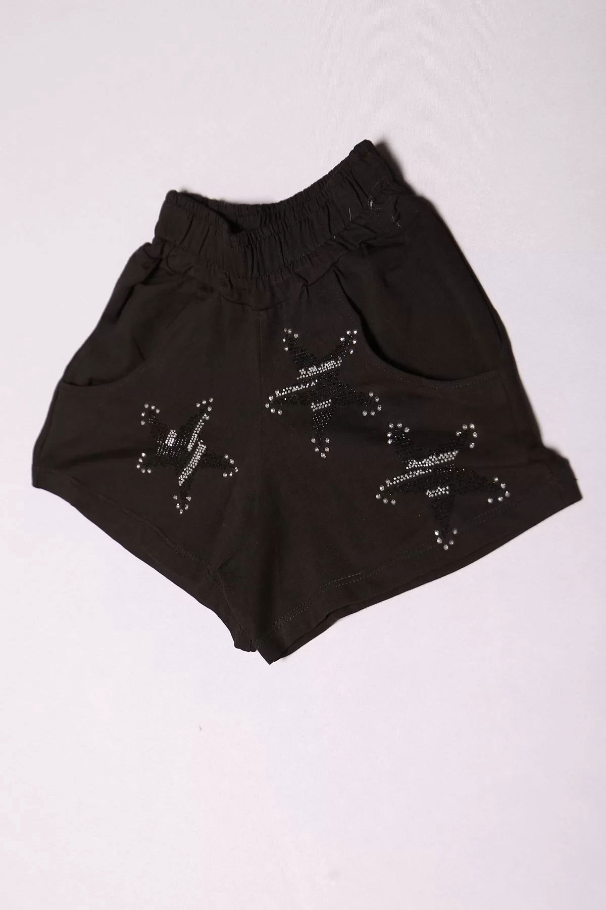 6-9 Years Kids Shorts Black - 18077.1567.