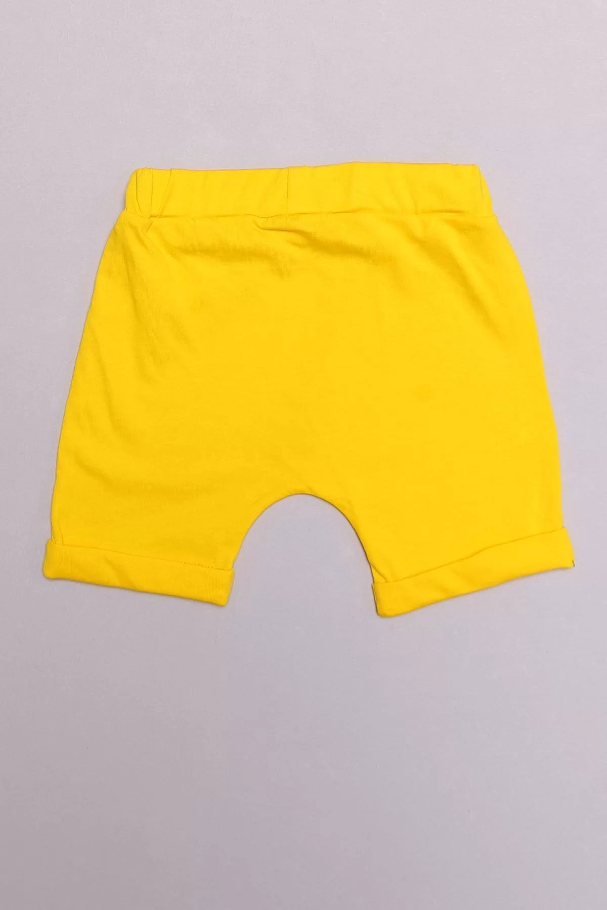 6-18 Months Striped Baby Set Yellow - 152454.1803.