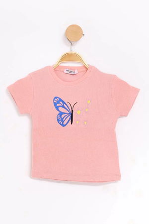 2-10 Years Kids Blouse Powder - 18858.1567.