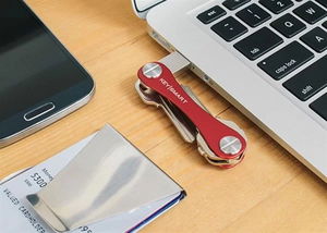 Tufeyo Practical Smart Keychain Key Organizer Apparatus