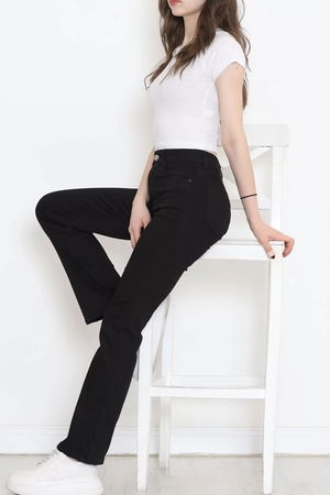 Flared Jeans Black - 18282.1431.