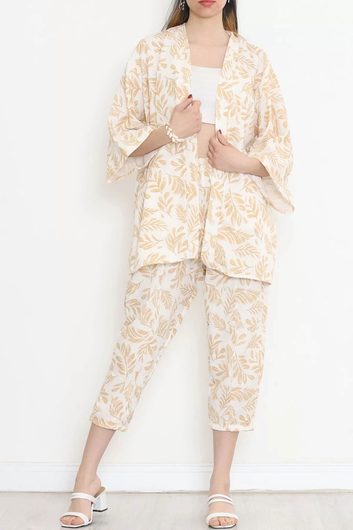 Kimono Set Beige - 152342.701.