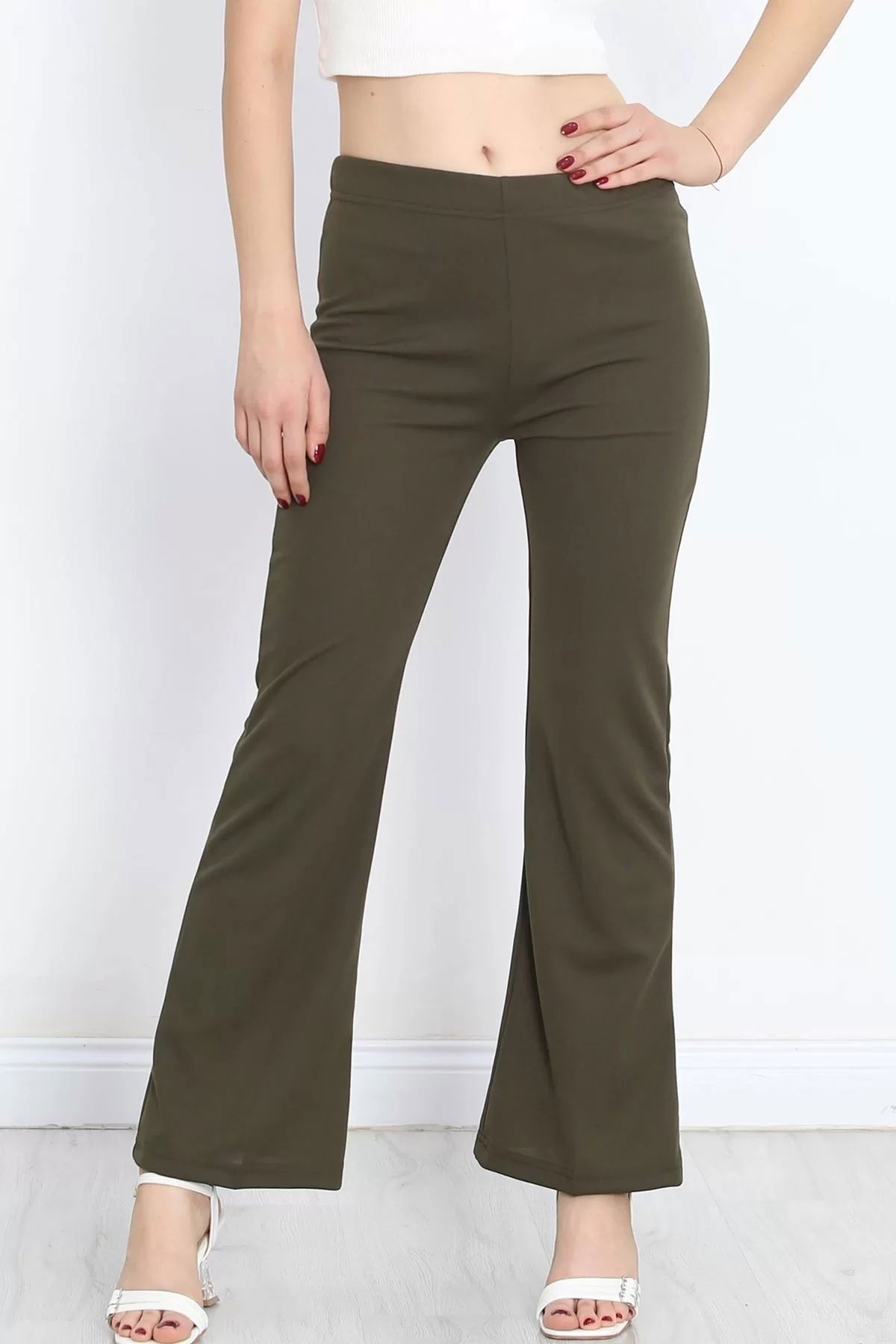 Pants Khaki - 10072.1778.